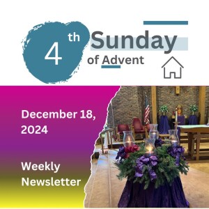 Sunday Mass 2024.12.22