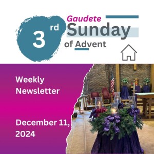 Sunday Mass 2024.12.15
