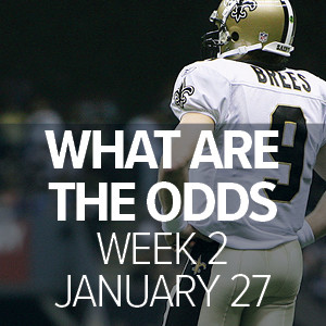 Fr. Brice | What are the Odds? | Week 2 | Remember