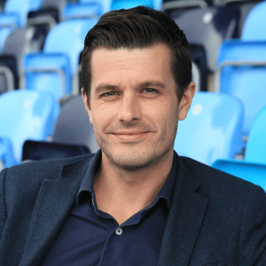 Ep. 24 - Manchester City’s Head of Women’s Football, Gavin Makel, on why the beautiful game is definitely one of two halves