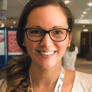 Ep 30 - Public Health England Principal Epidemiologist, Dr Meaghan Kall discusses Covid, collaboration and the challenge to achieve diversity in health and science