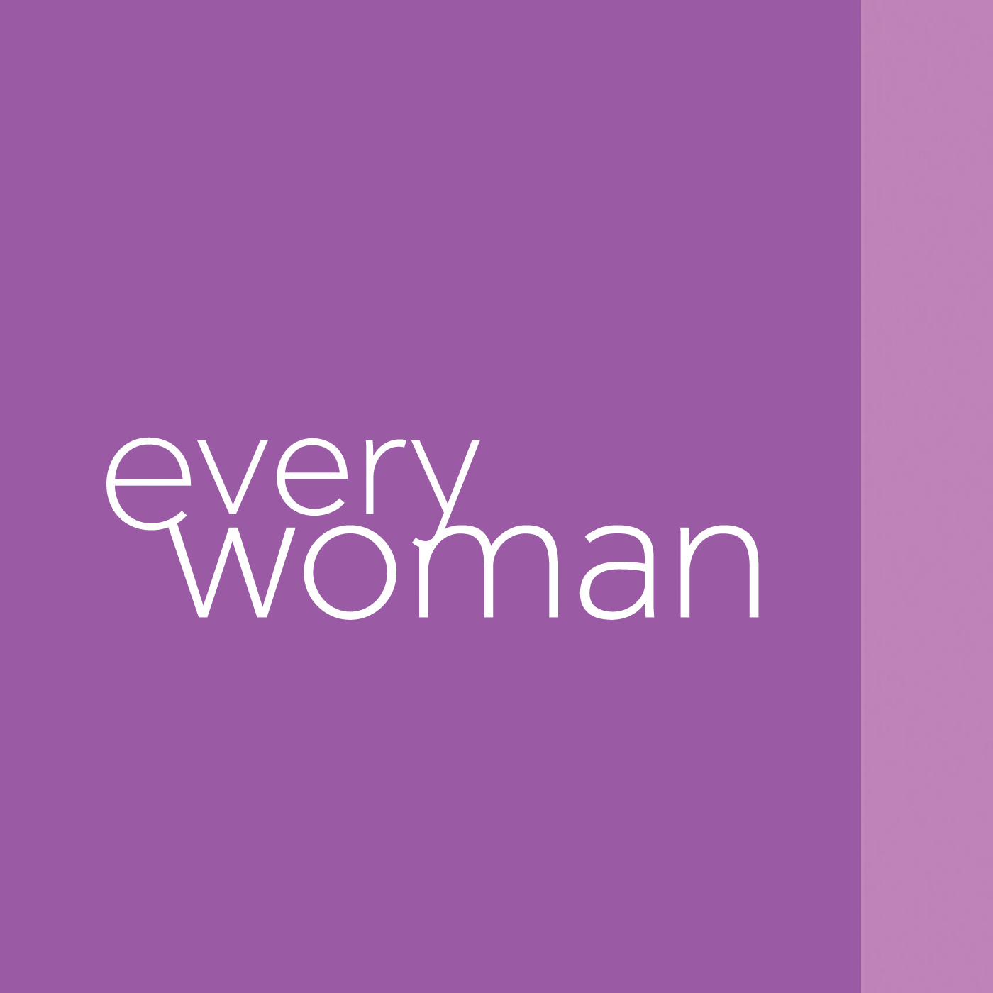 Welcome to the everywoman Podcast