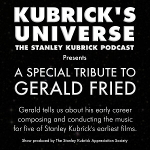 61. A Special Tribute to Composer Gerald Fried