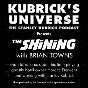 62. The Shining with Brian Towns