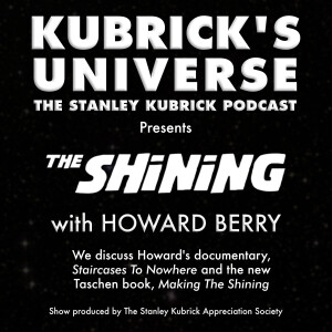 57. The Shining with Howard Berry