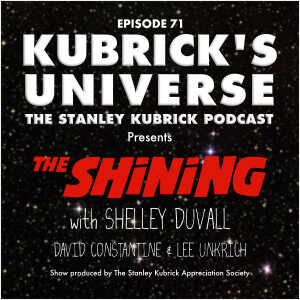 71. The Shining with Shelley Duvall