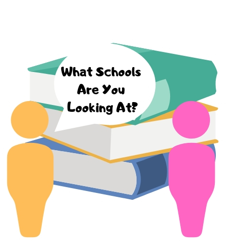 What School Are You Looking At