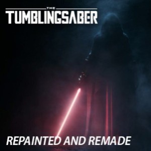 TumblingSaber Podcast - Repainted and Remade