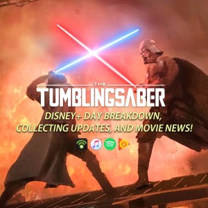 TumblingSaber Podcast - Breaking Down the Letdown