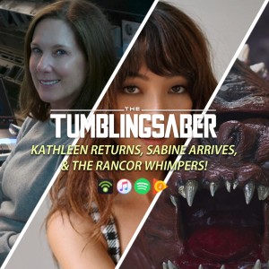 TumblingSaber Podcast - Navigating the Void