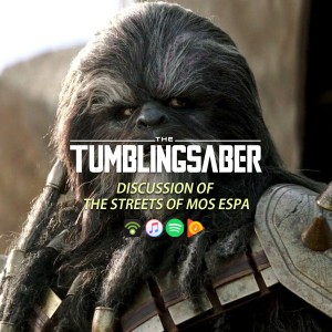 TumblingSaber Podcast - Are Zippers Here to Stay?