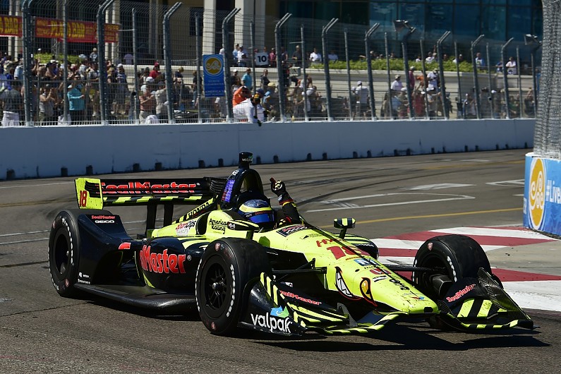 Dale Coyne Double: Talking with Both Sebastien Bourdais and Santino Ferrucci