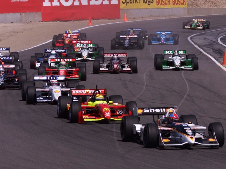 Previewing IndyCar's Return to Laguna Seca