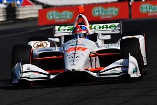 The Pit Lane Parley Experience with Harding Steinbrenner Racing featuring Pole-Sitter Colton Herta
