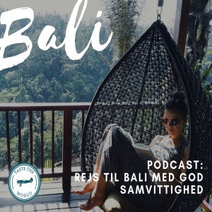 Rejs til Bali med god samvittighed