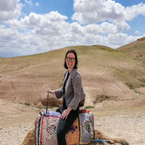Road trip til Marokko. En rejsepodcast
