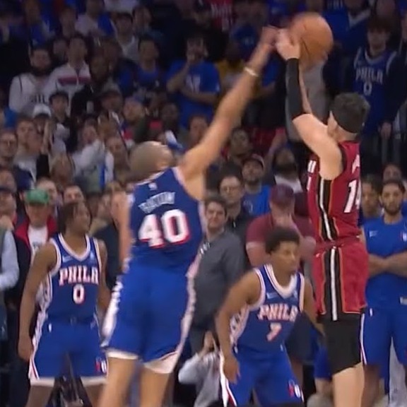 cover of episode 小人物上籃#491-Nic Batum DESTROYED Tyler Herro Feat. 汪六 04/19/2024