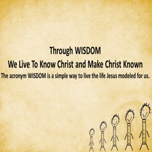 06/13/2020 - Andy Yount - Through WISDOM - Multiplying