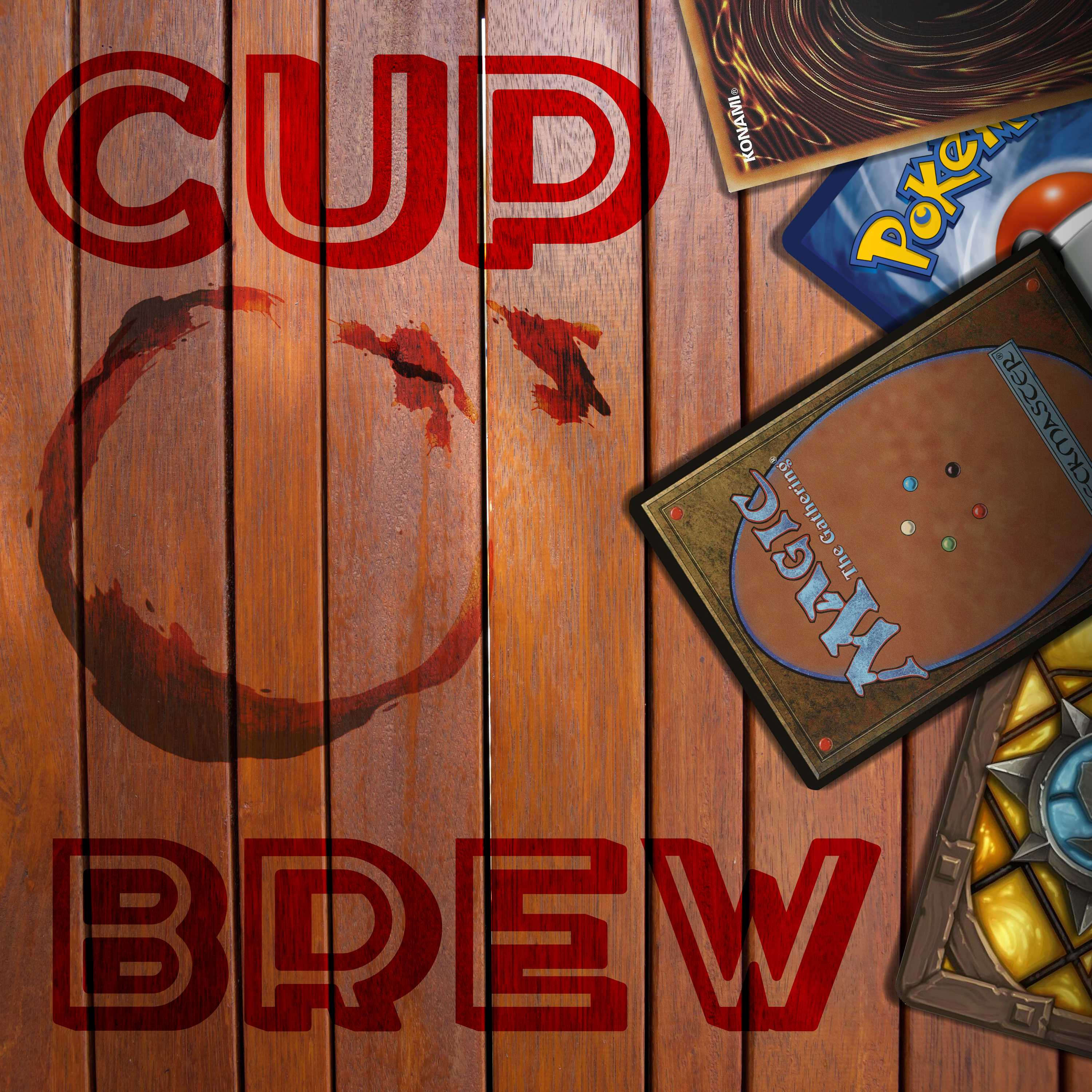 Cup O' Brew Episode 1: History of TCG