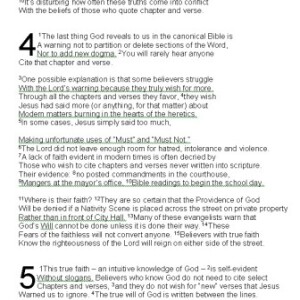 TalkBack 150 - part 2: Opening the Scriptures