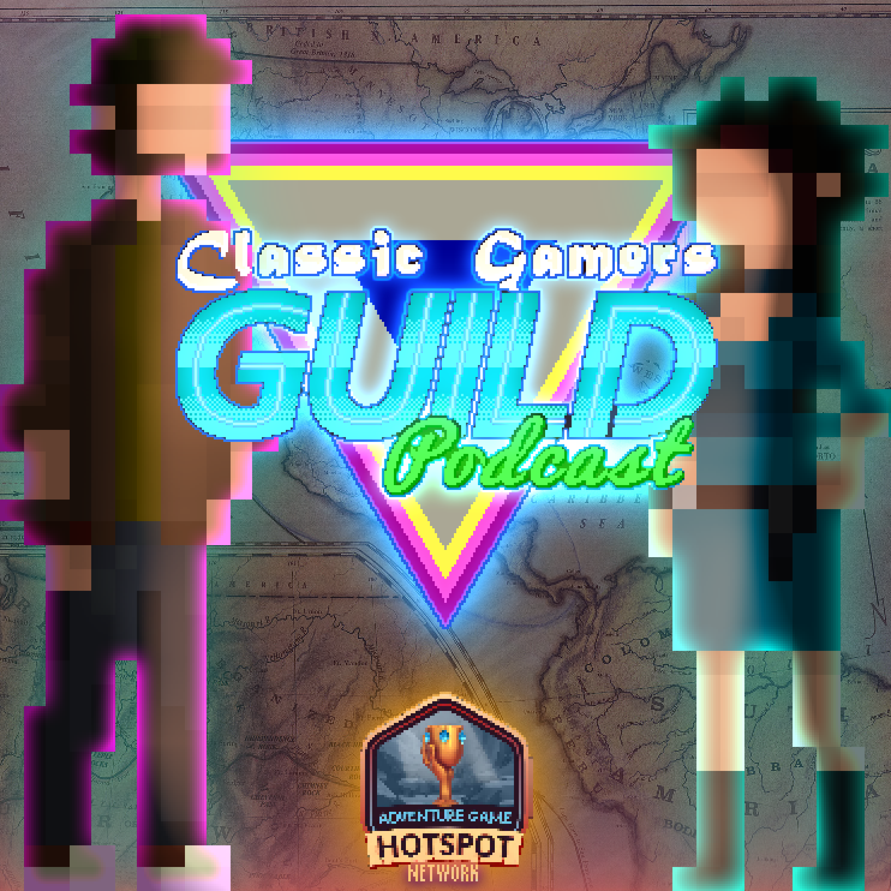 The Classic Gamers Guild Podcast