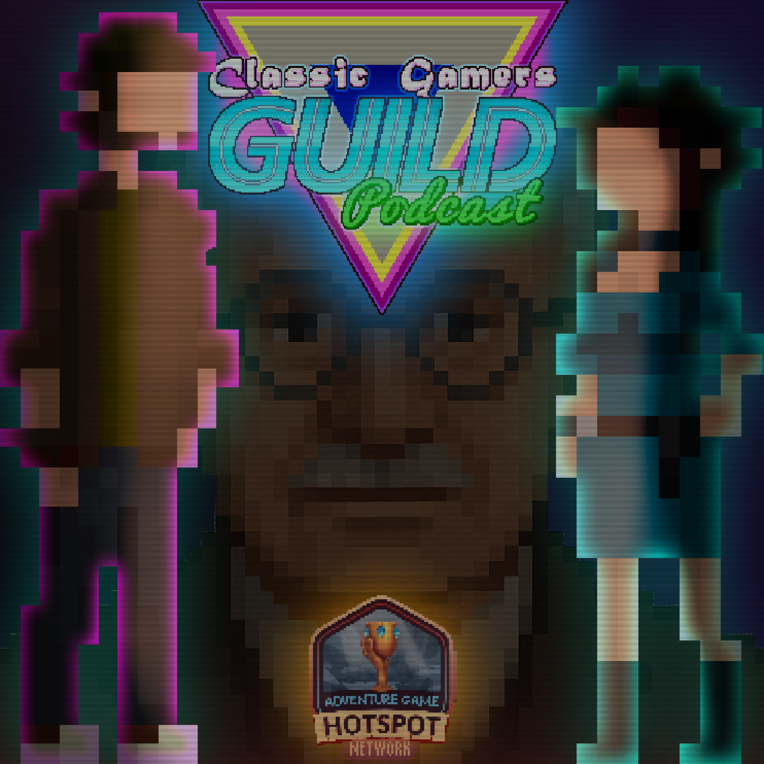 The Classic Gamers Guild Podcast