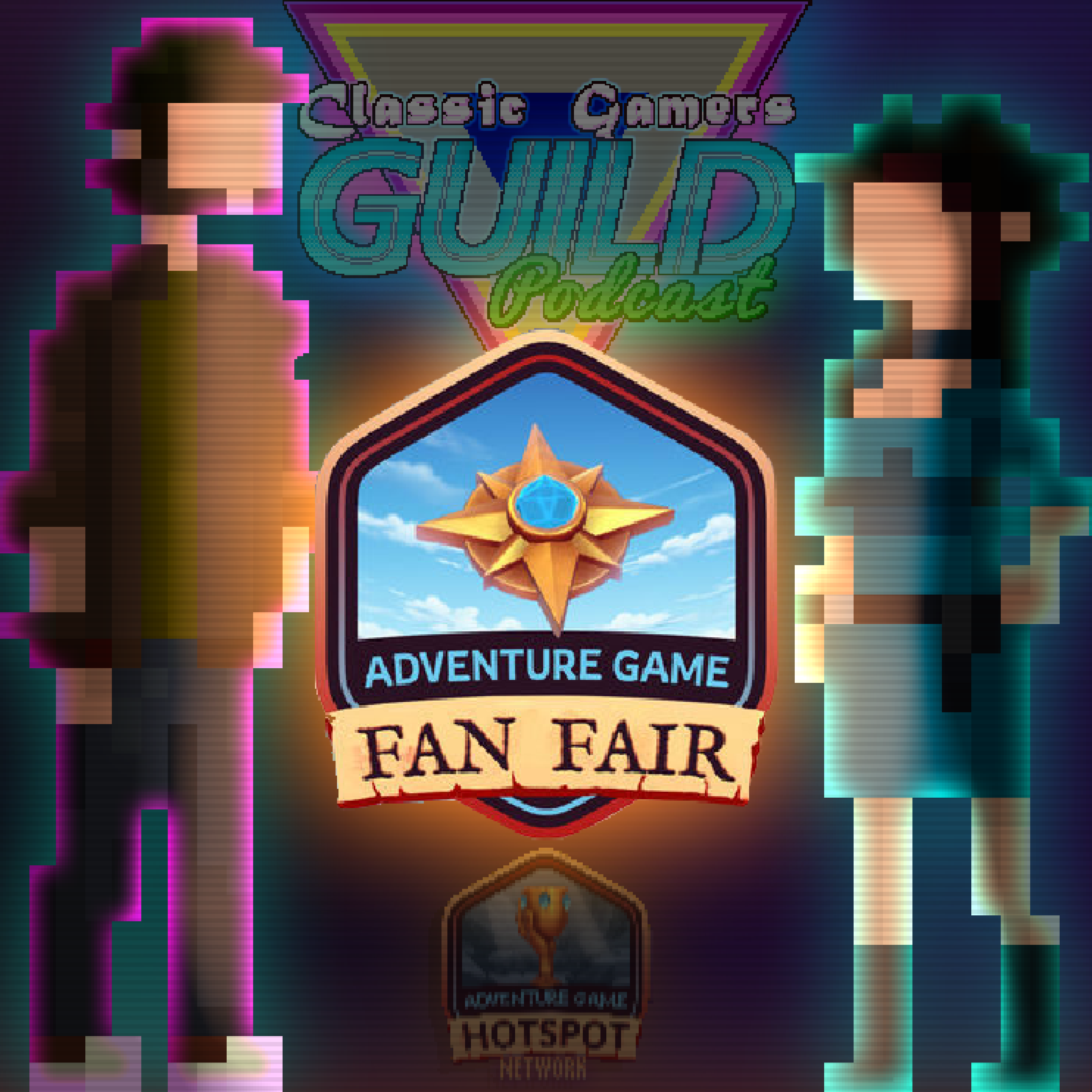 The Classic Gamers Guild Podcast
