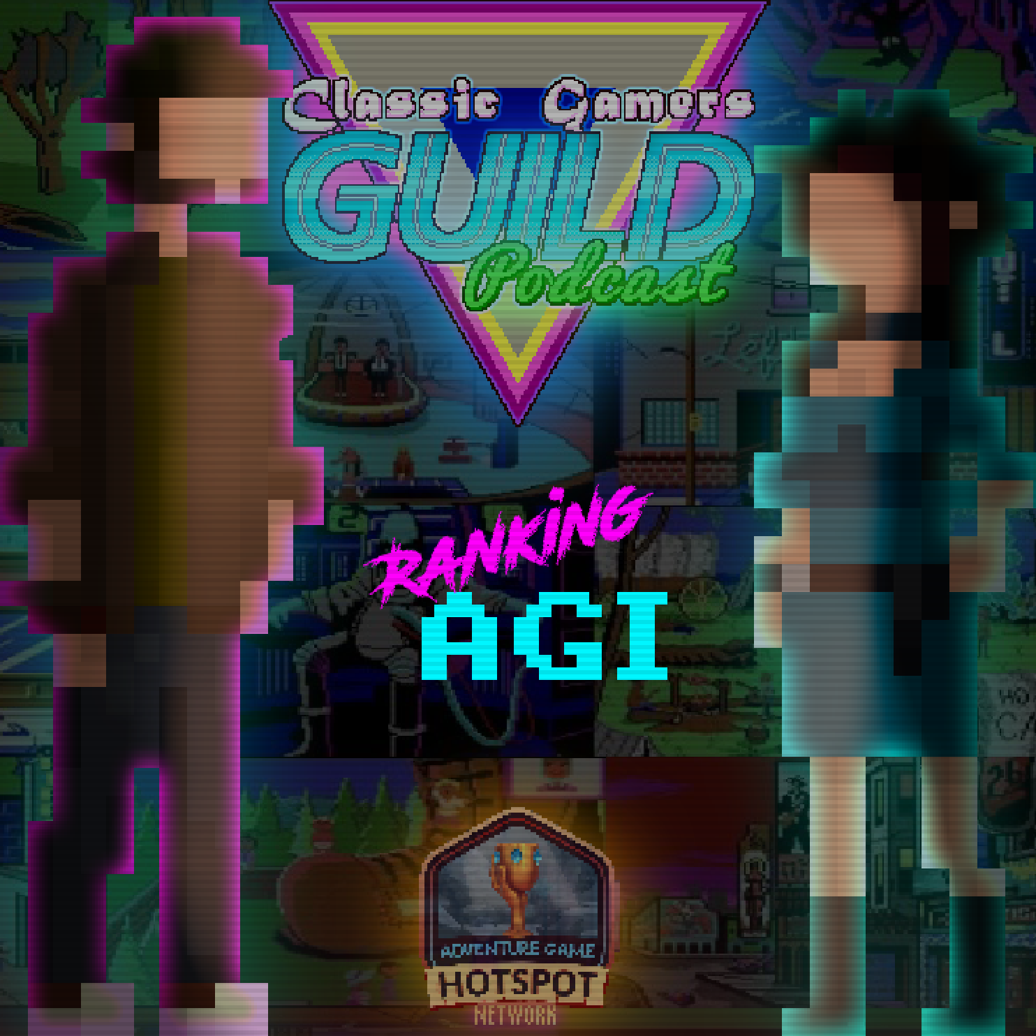 The Classic Gamers Guild Podcast