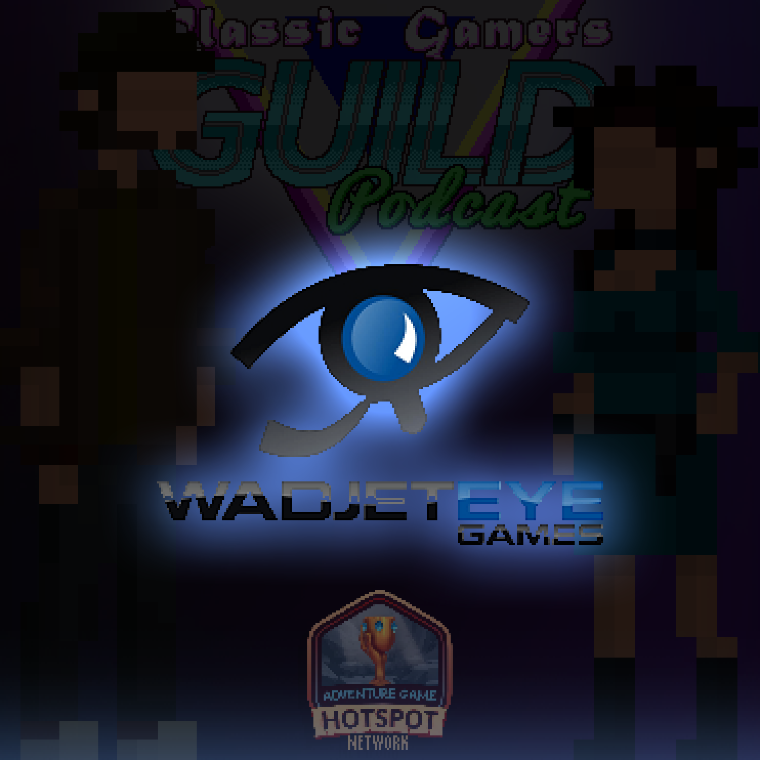 The Classic Gamers Guild Podcast