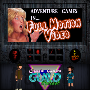 FMV Adventure Games