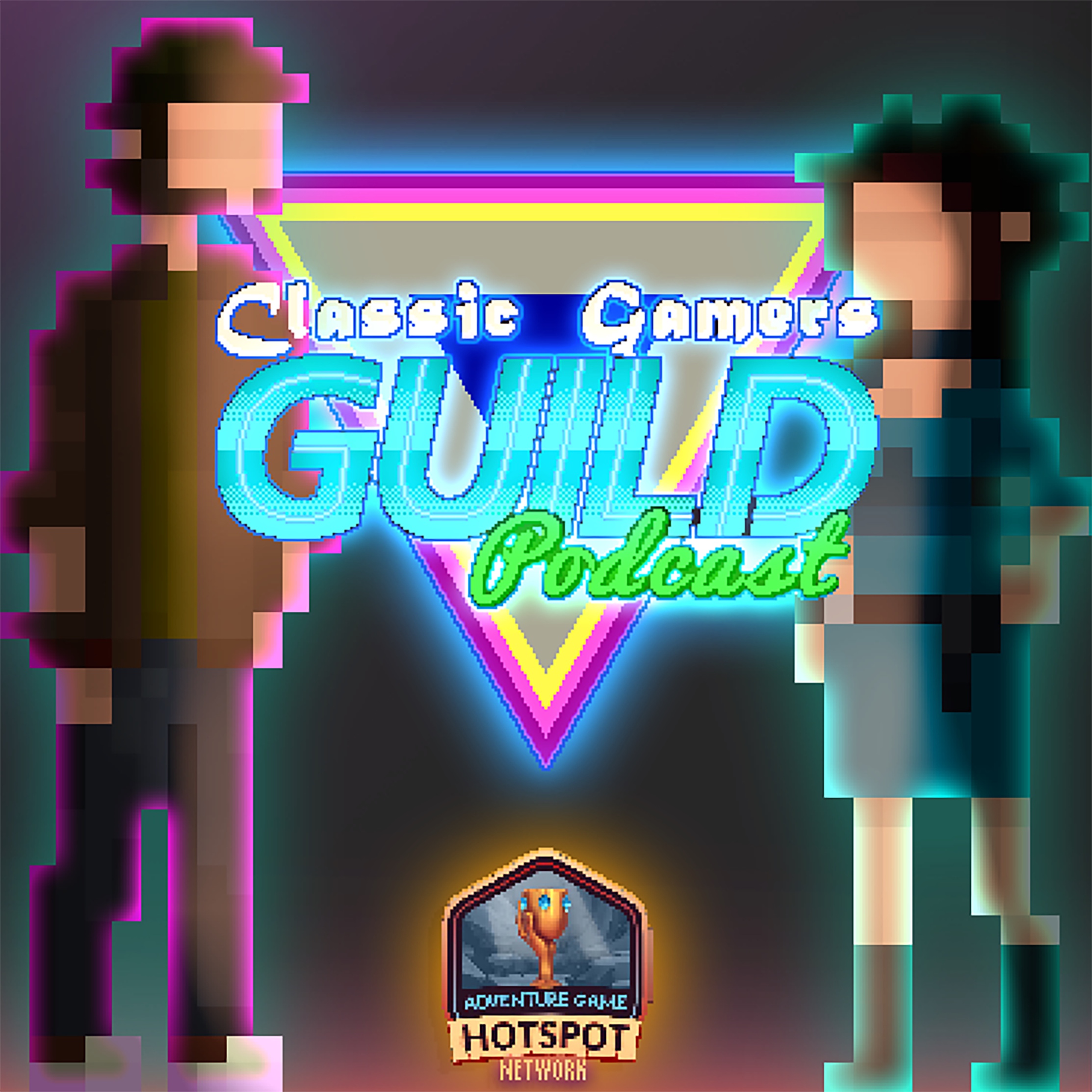 The Classic Gamers Guild Podcast