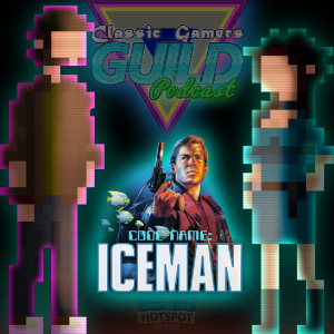 Codename: Iceman (it's actually kinda good?!)
