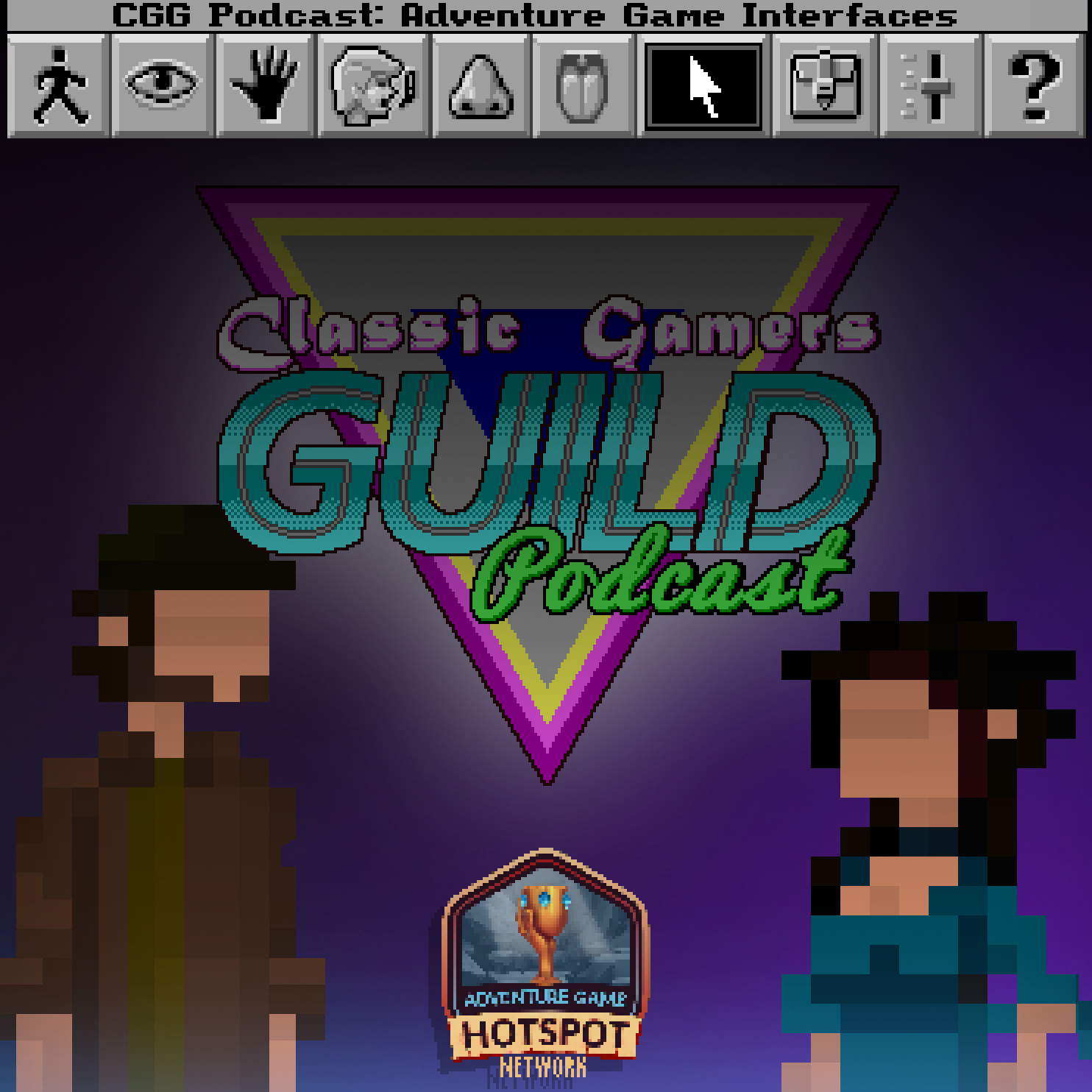 The Classic Gamers Guild Podcast