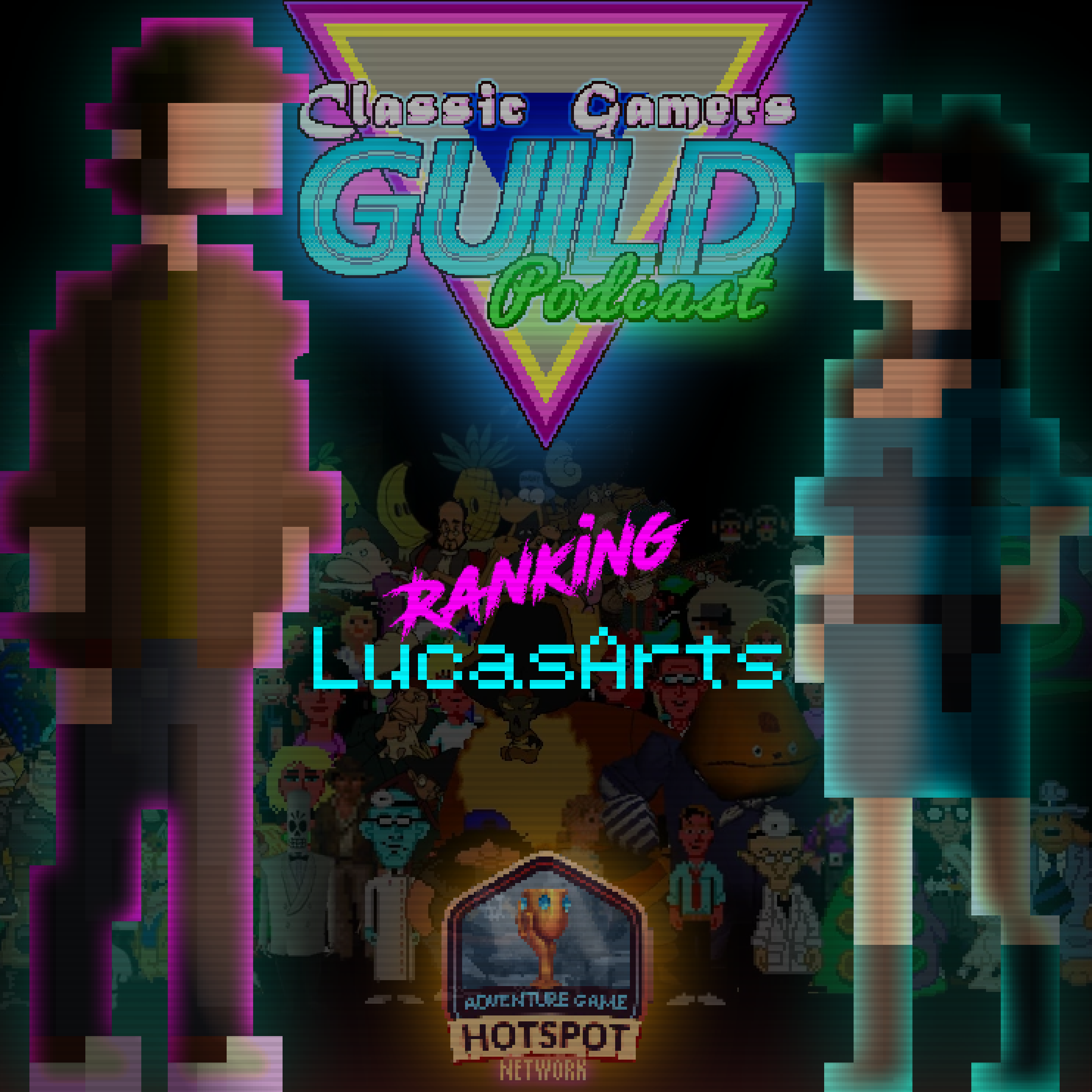 The Classic Gamers Guild Podcast