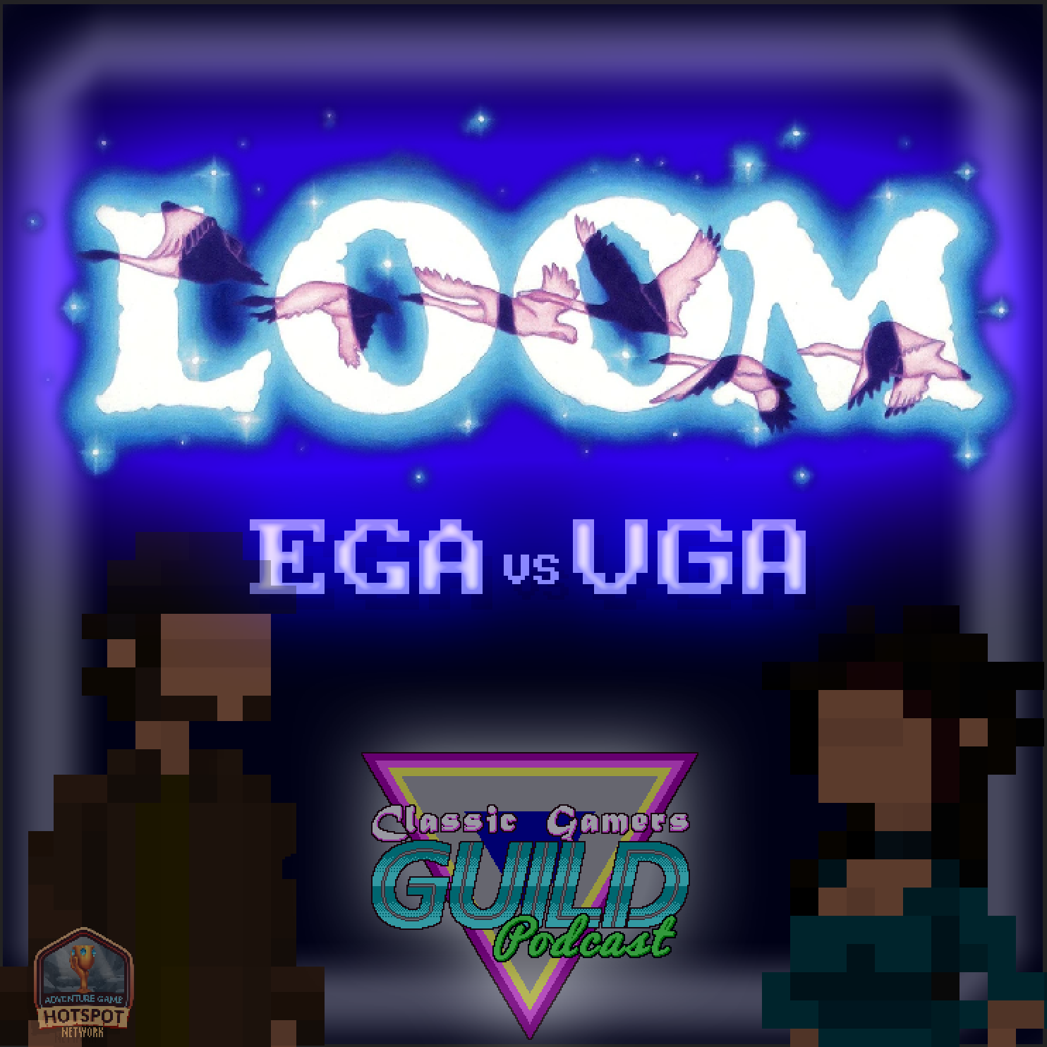 The Classic Gamers Guild Podcast