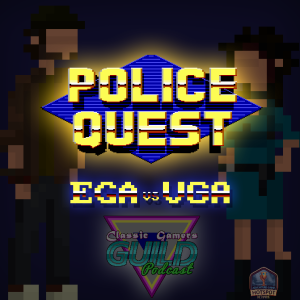 Sierra Remake Comparison I: Police Quest