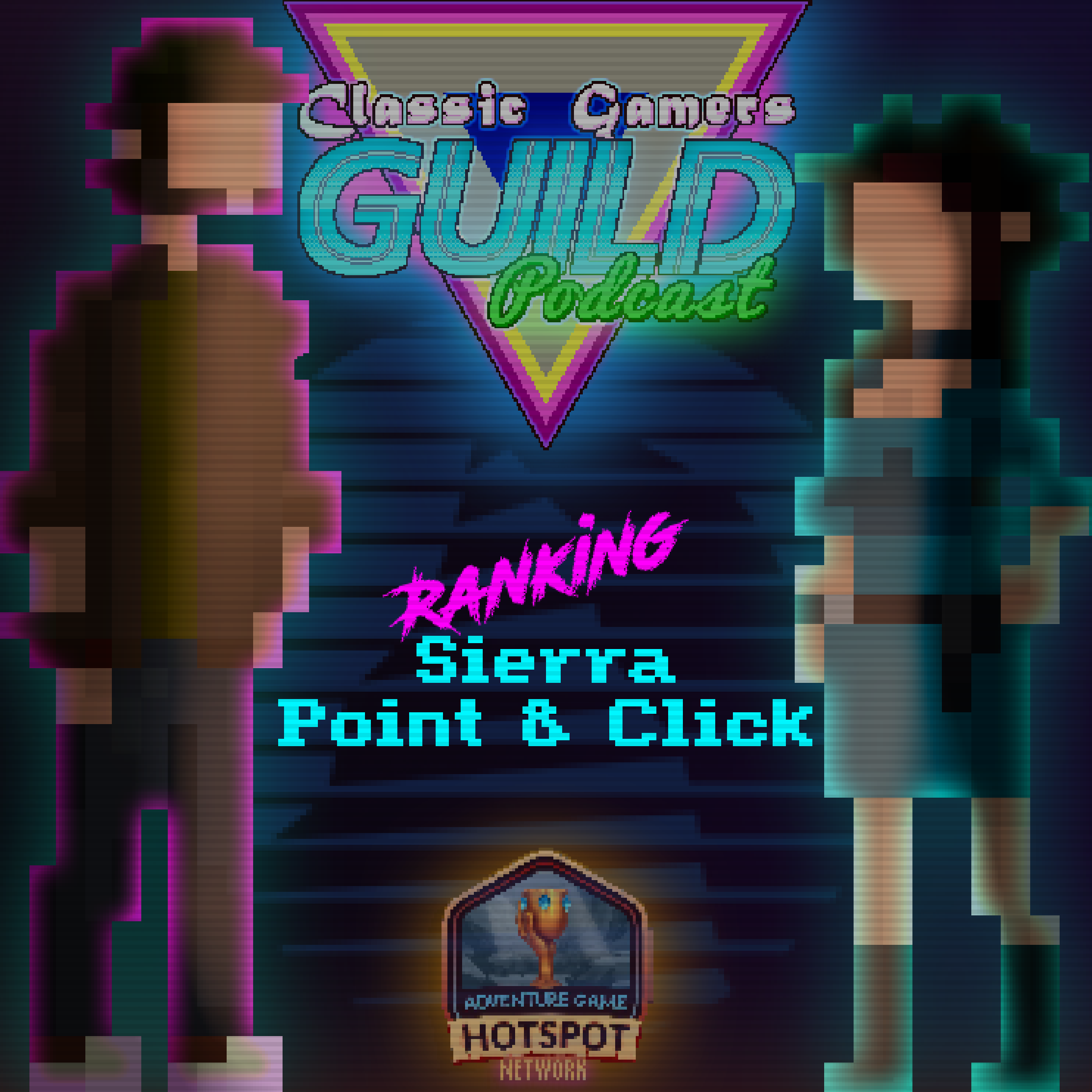 The Classic Gamers Guild Podcast
