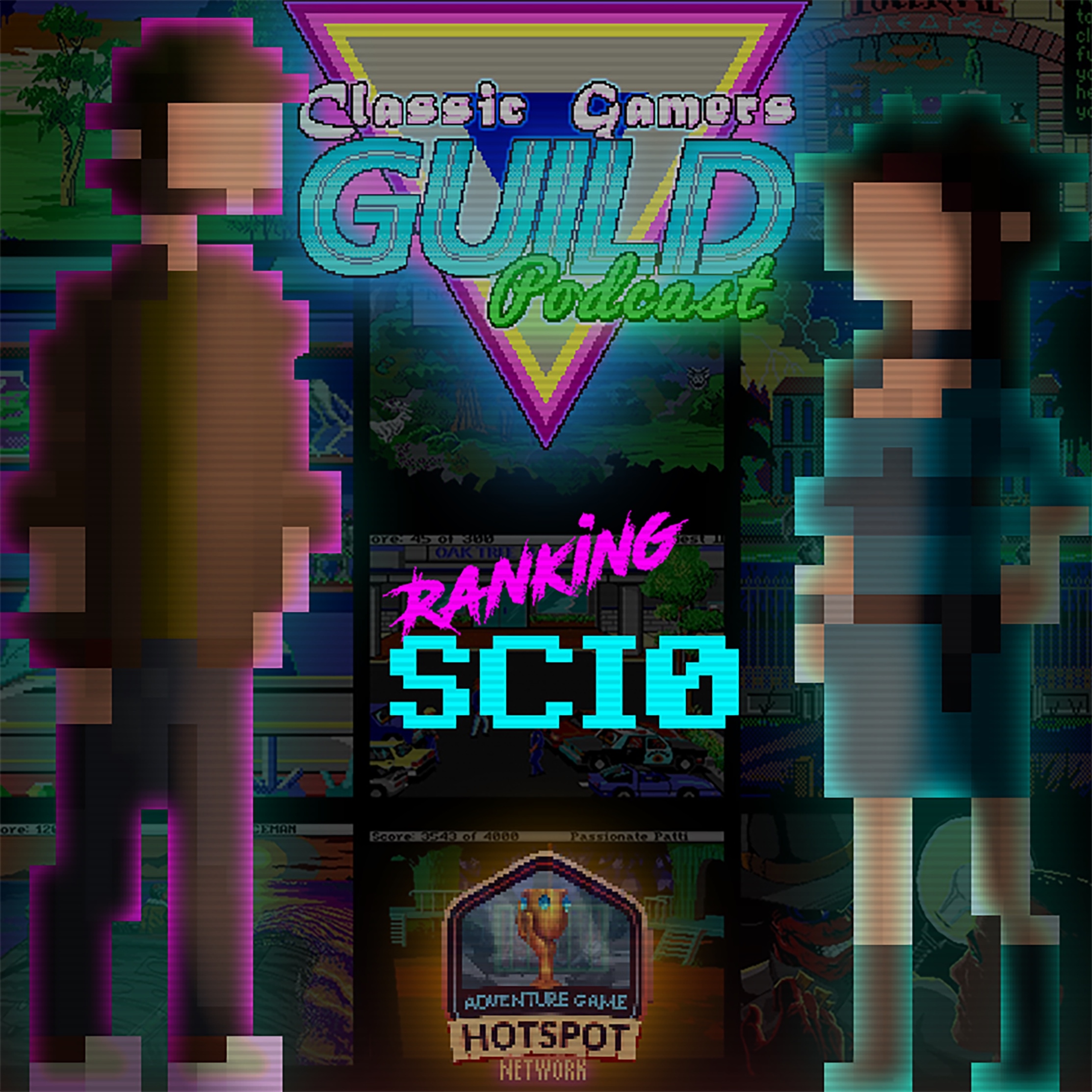 The Classic Gamers Guild Podcast
