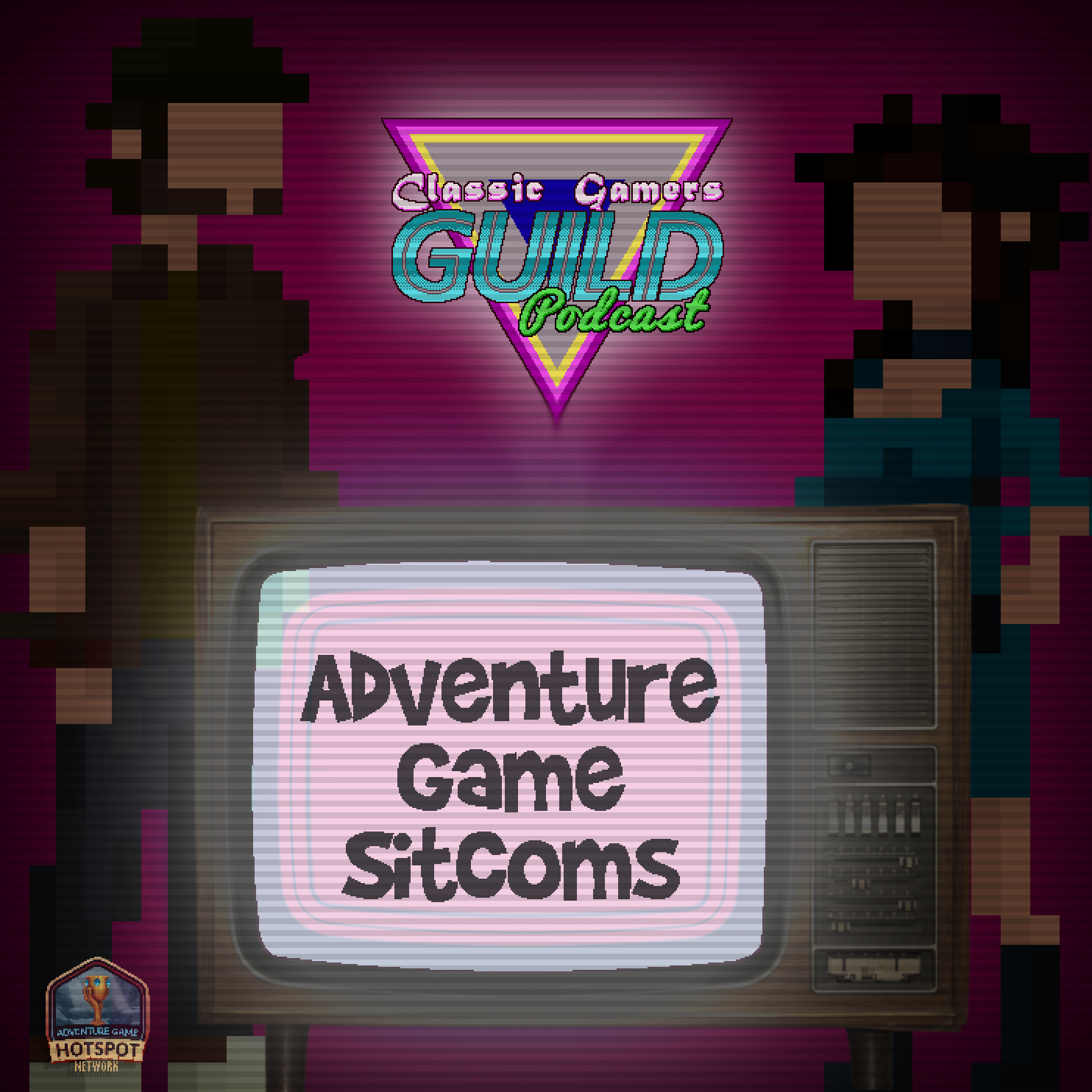 The Classic Gamers Guild Podcast