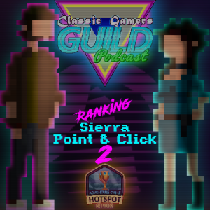 Ranking Sierra Point & Clicks THE SEQUEL