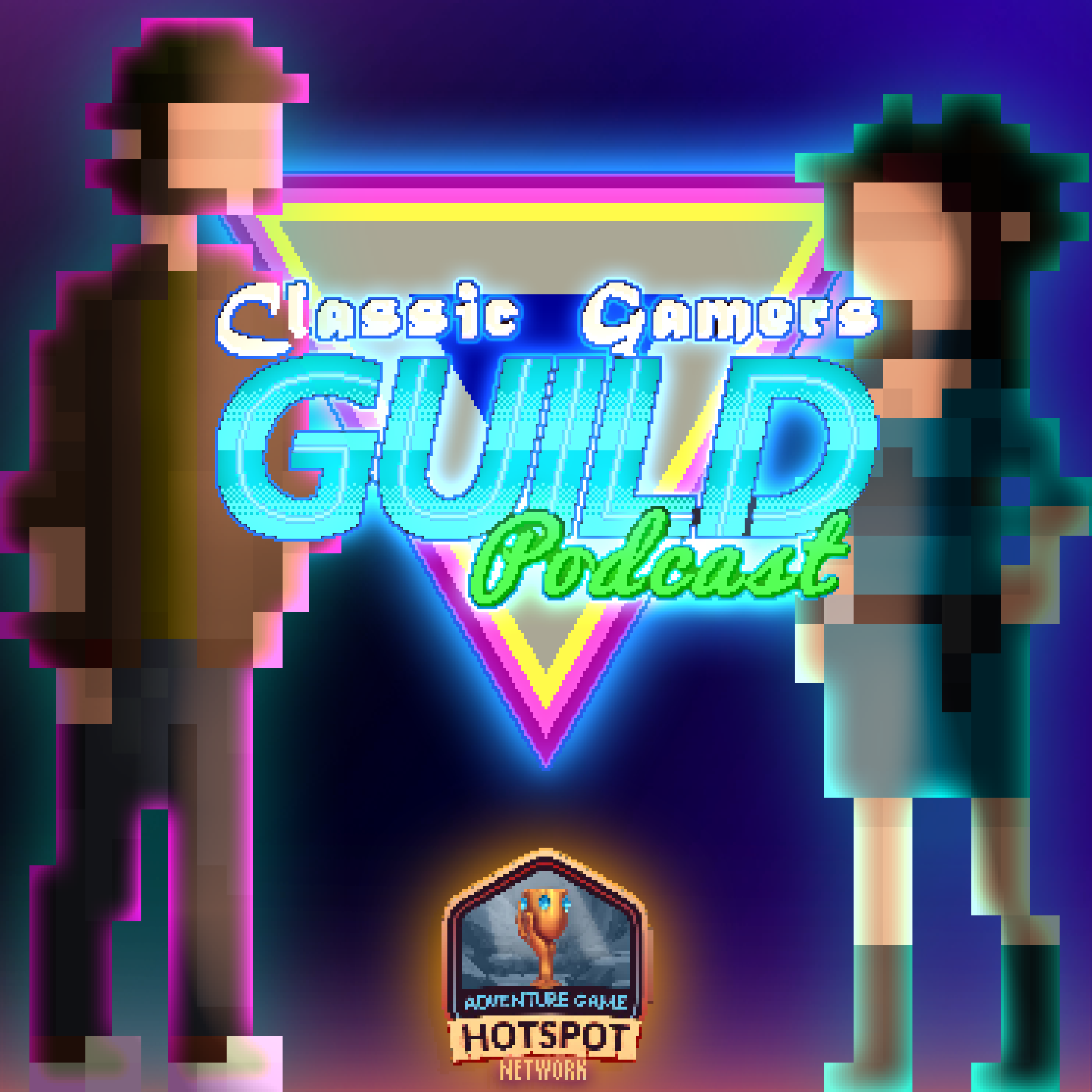 The Classic Gamers Guild Podcast