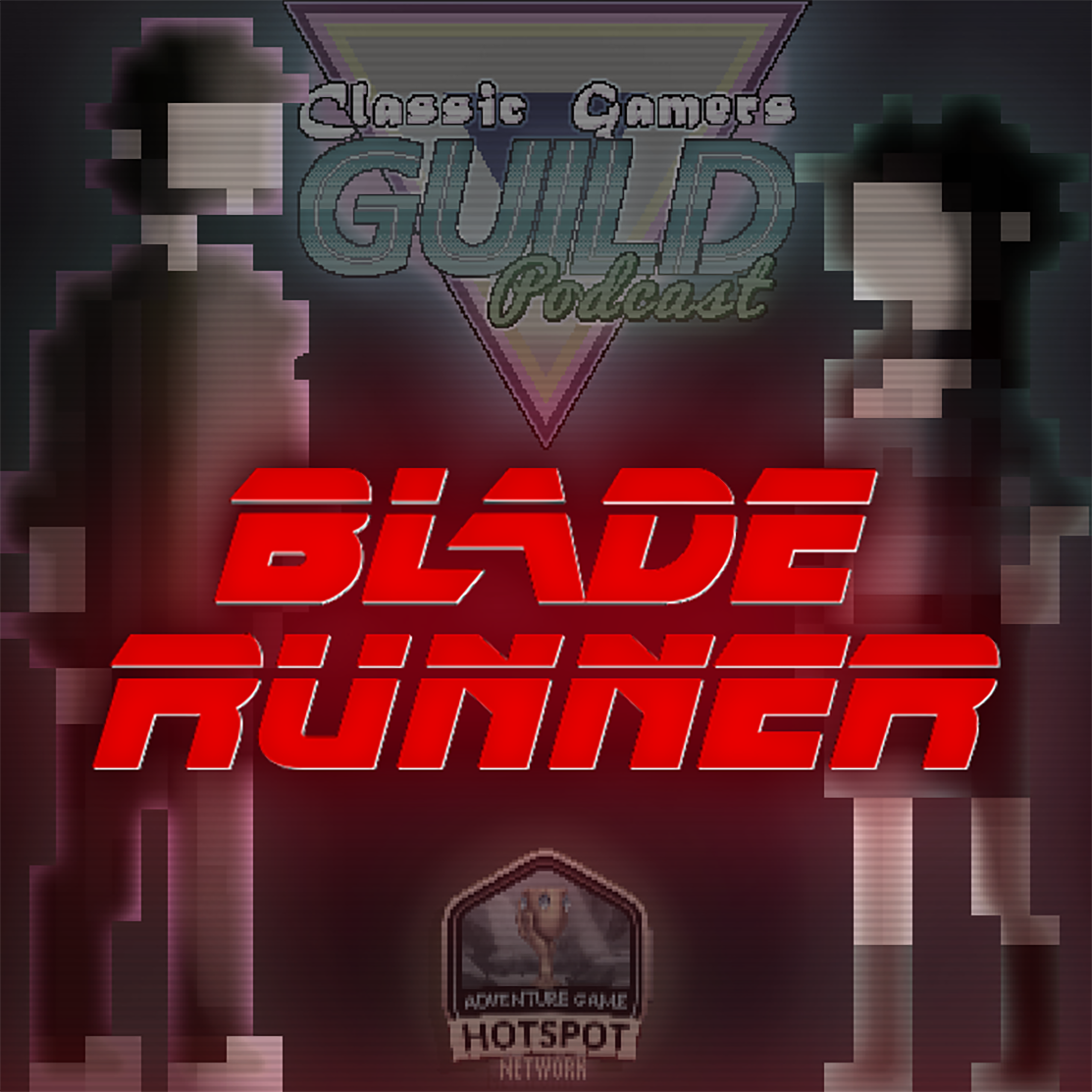 The Classic Gamers Guild Podcast
