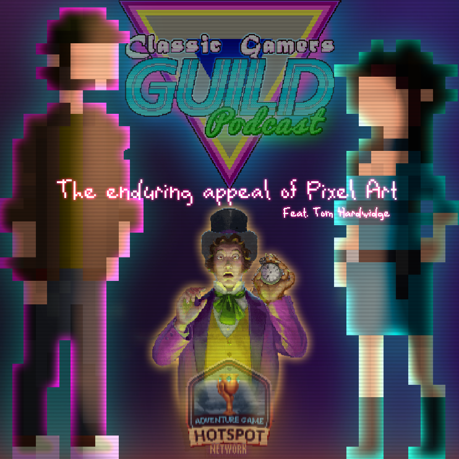 The Classic Gamers Guild Podcast