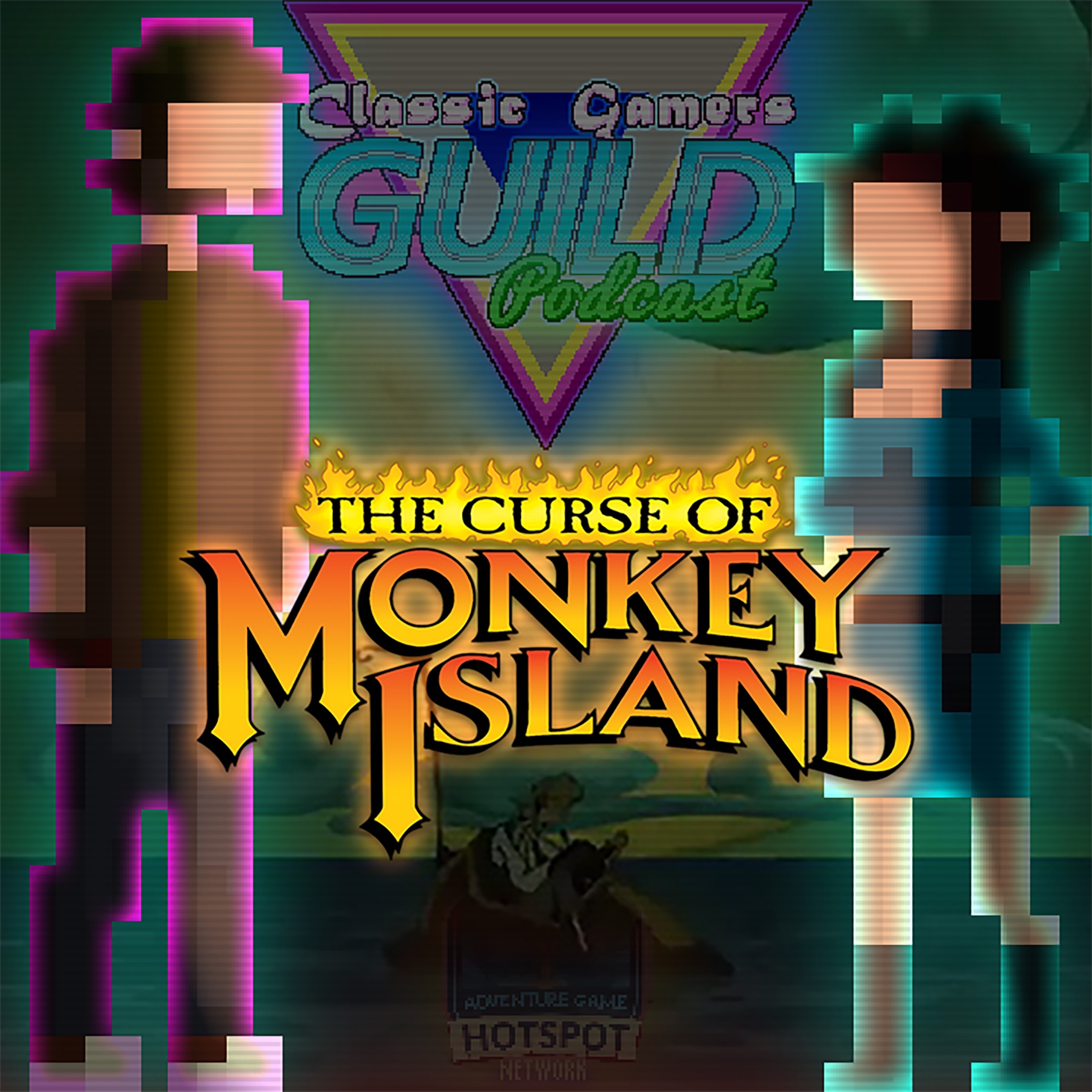 The Classic Gamers Guild Podcast