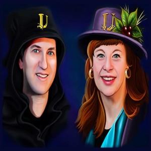 Second Interview with Lori and Corey Cole, game developers (Hero-U, Quest For Glory), with special guest Josh "Orion" Koss