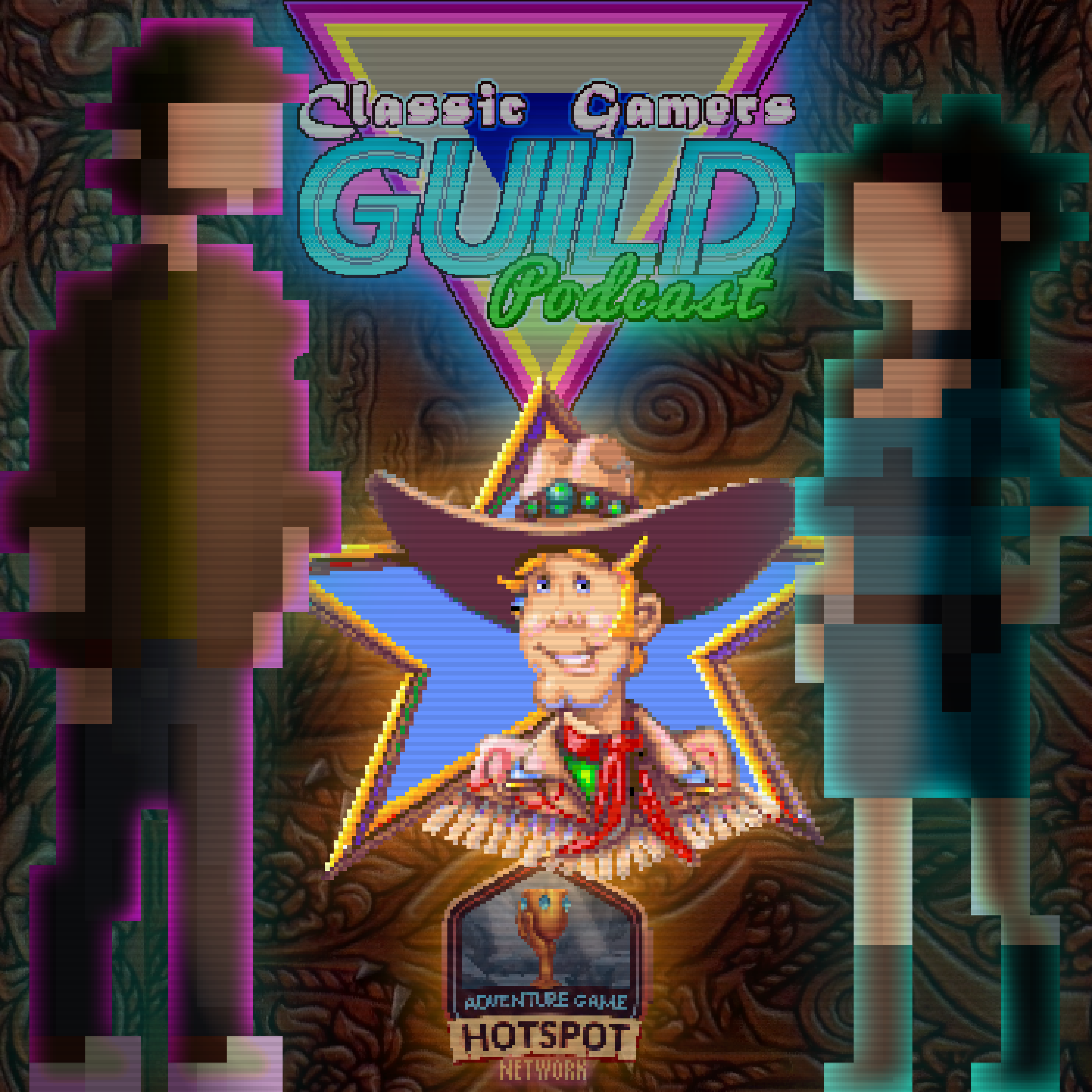 The Classic Gamers Guild Podcast