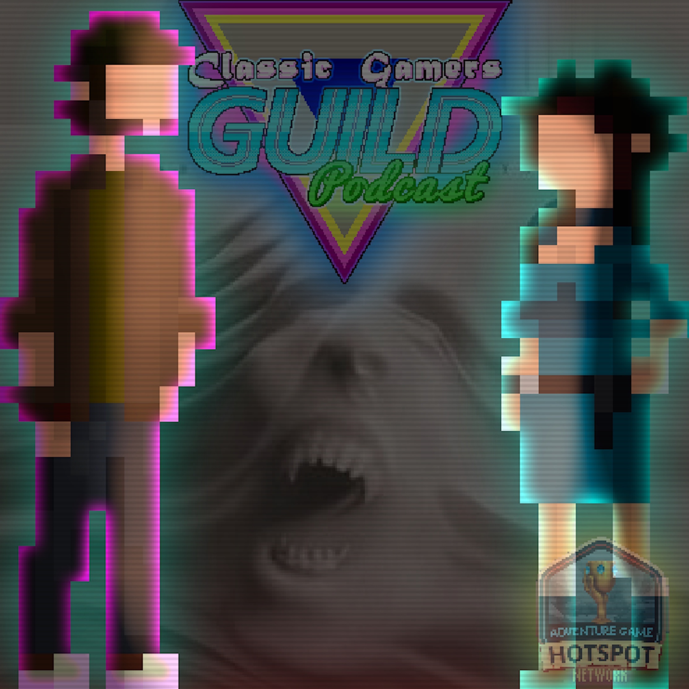 The Classic Gamers Guild Podcast