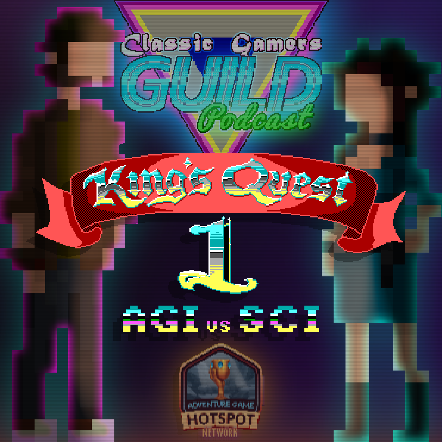 The Classic Gamers Guild Podcast