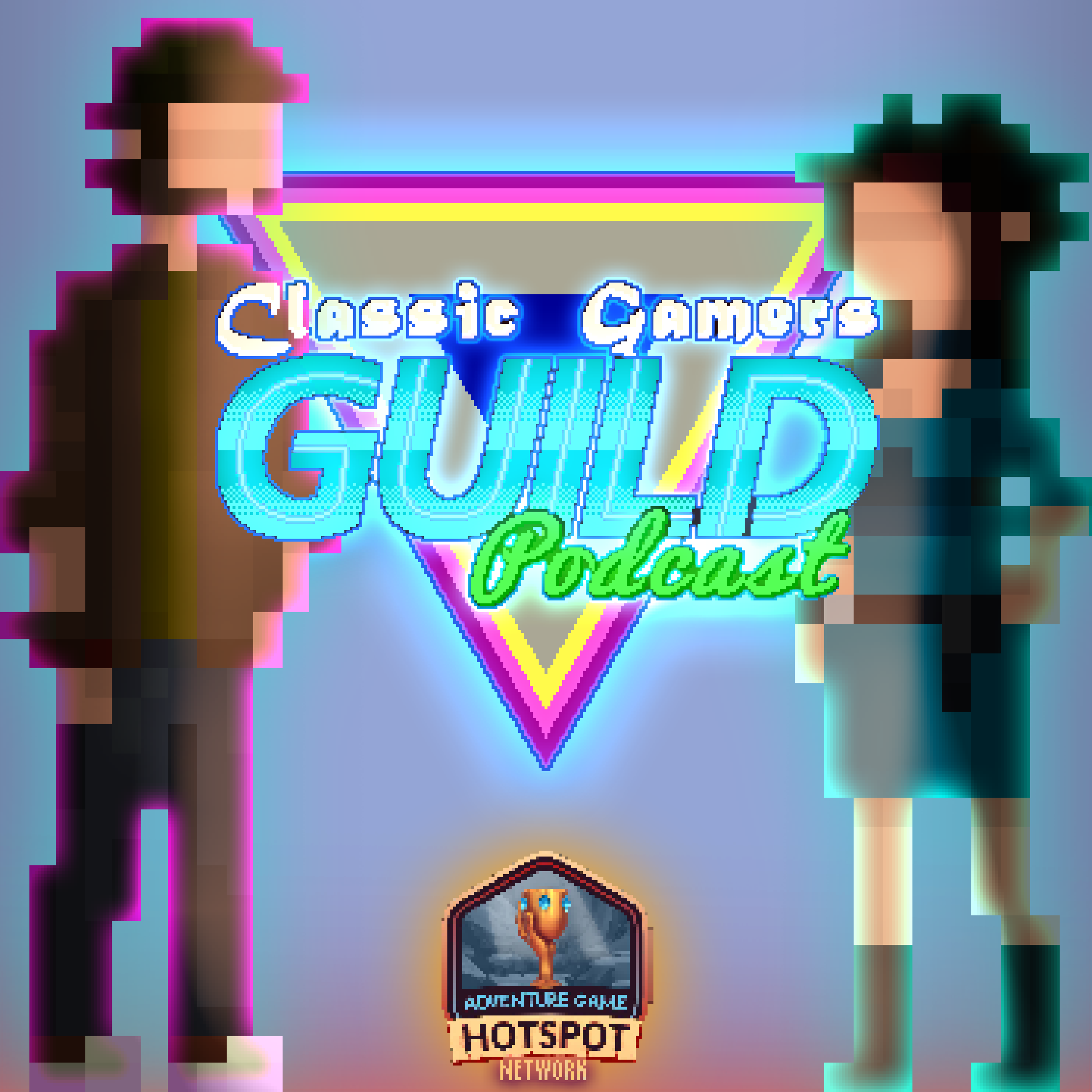 The Classic Gamers Guild Podcast