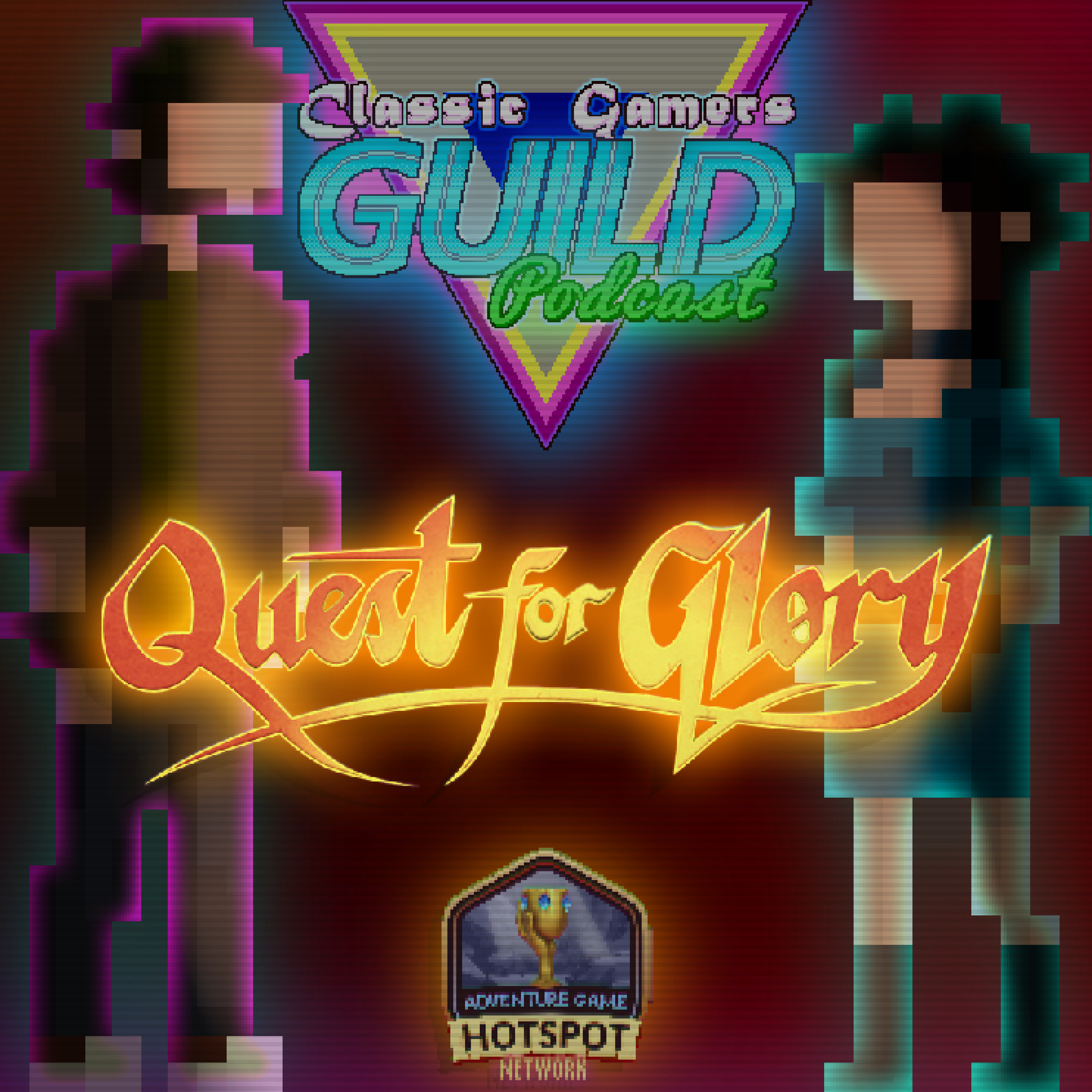 The Classic Gamers Guild Podcast